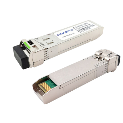 Bi дирекционное 10km приемопередатчика 10GBASE-BX10 TX1330/RX1270 Cisco SFP+