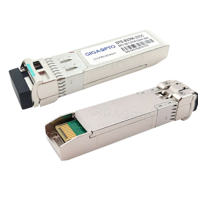 приемопередатчик 20km волокна 1270nmTX/1330nmRX 10G Cisco для SFP-10G-BX20U