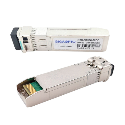 приемопередатчик 20km волокна 1270nmTX/1330nmRX 10G Cisco для SFP-10G-BX20U