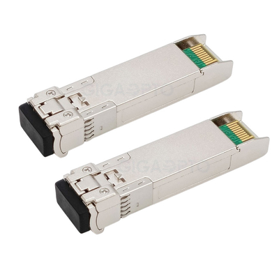 модуль приемопередатчика 1330nm/1270nm 10Gbps SFP+ Cisco для SMF SFP-10G-BX20D