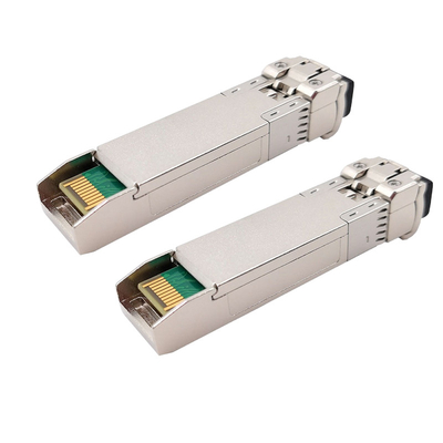 Приемопередатчики WDM SFP+ 10Gigabits Cisco совместимые 40km для SMF SFP-10G-BX40U