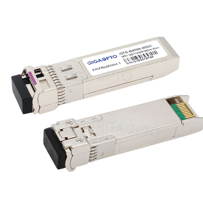 приемопередатчики 1490nm TX/1550nm SFP-10G-BX80U 10Gbps Cisco совместимые