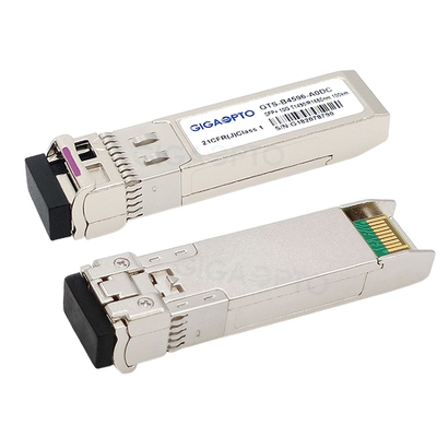 Модуль приемопередатчика 10GBASE Cisco для 100KM SMF SFP-10G-BX100U