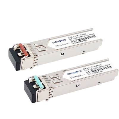 Приемопередатчики 1000BASE-CWDM Cisco совместимые 100km SMF для CWDM-SFP-xxxx-100