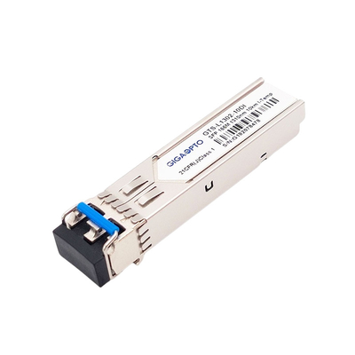 приемопередатчик 1310nm промышленное 10km 155Mbps Cisco GLC-FE-100LX-RGD совместимый