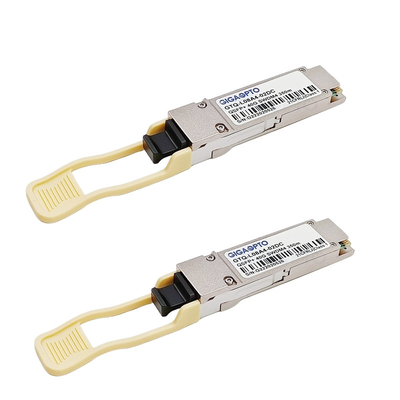 приемопередатчик 350m LC 850nm-940nm QSFP+ MMF Cisco совместимый для QSFP-40G-SWDM4
