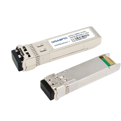 Модуль 100m приемопередатчика SFP28 850nm оптически для MMF HPE Аруба SFP28-25GSR-85
