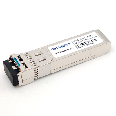 приемопередатчик волокна HP 1310nm SFP28, модуль 10km SMF для SFP28-25GLR-31