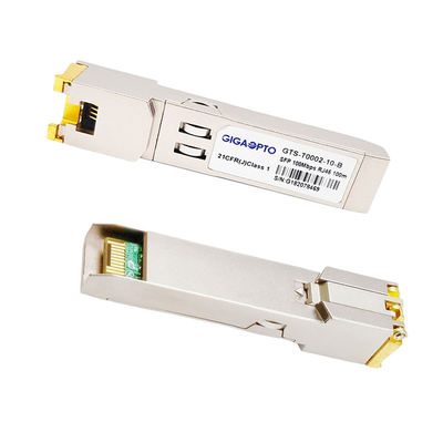 Совместимый с 1000BASE-T HPE ProCurve HP RJ45 SFP 100 м для J8177B