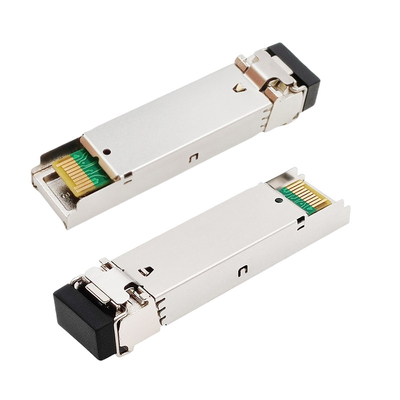HPE J4859D Совместимые трансиверы 1G LX SFP Switch 1310nm SMF LC DOM