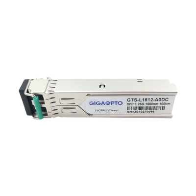 JD103A Совместимый трансивер HP SFP 1000BASE-eZR SMF LC 100 км