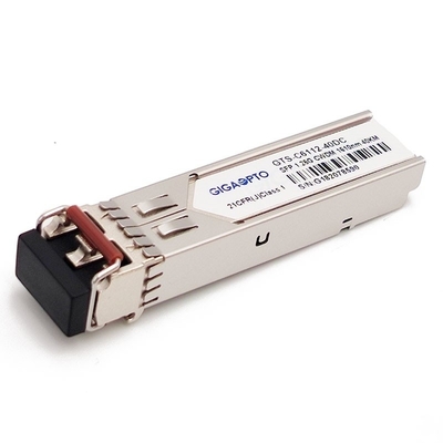 Приемопередатчик 40km SMF 1000BASE-CWDM HPE SFP для SFP40K-CWxxxx