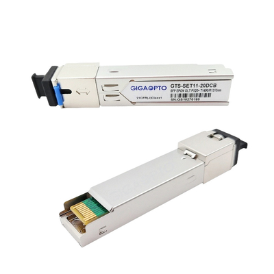 Приемопередатчик EPON OLT PX20+ SFP на Huawei 34060500 20km