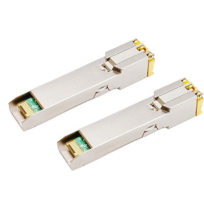 Cisco GLC-FE-T, модуль Cat5/6/6a приемопередатчика RJ-45 100m медный SFP