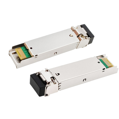 Приемопередатчик гигабита DOM Cisco 100BASE-LX SFP 1310nm 10km SMF для GLC-FE-100LX