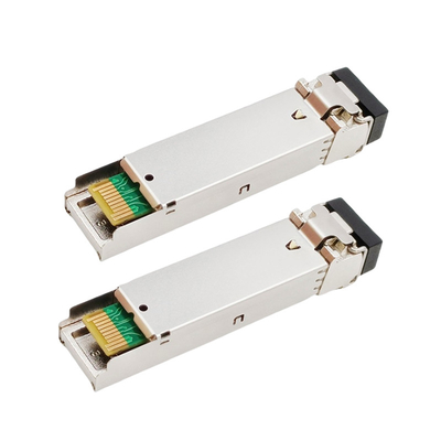 Приемопередатчик 10km T1310nm/R1550nm Cisco GLC-BX-10U совместимый SFP BIDI