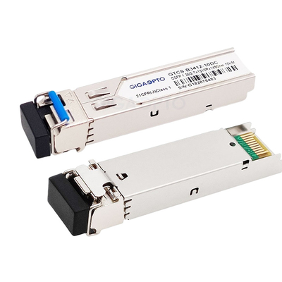 2 канал модуль 10km приемопередатчика TX1310nm/RX1490nm CSFP Cisco для GLC-2BX-U