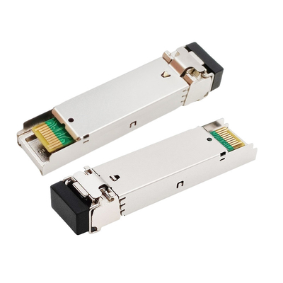 Приемопередатчик LC 120km 1000BASE-BX SFP 1490nm/1550nm Cisco BIDI для SMF GLC-BX120-U