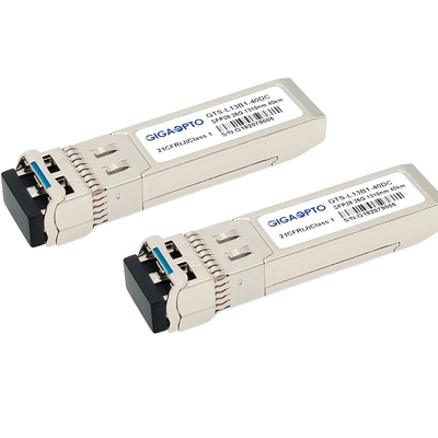 Модуль 1310nm SMF 40km приемопередатчика Cisco SFP-25G-ER-S оптически