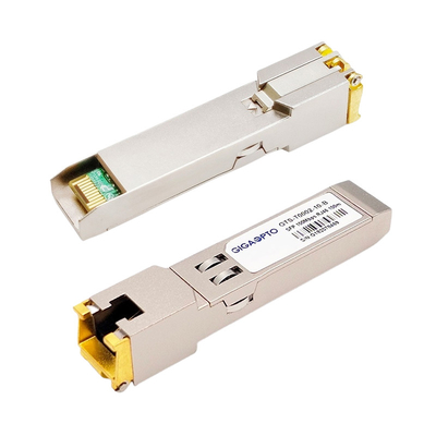 Приемопередатчики SFP 1G RJ45 CISCO совместимые на GLC-T 100m