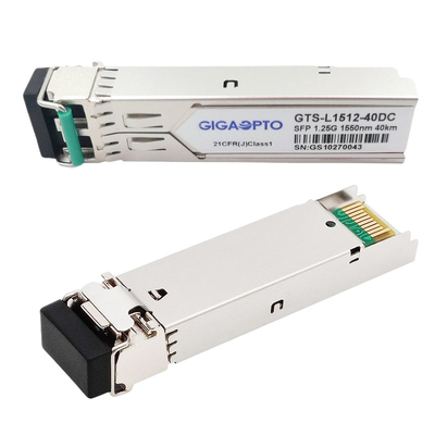 приемопередатчик 40km 1550nm Cisco SFP оптически для SMF GLC-EX-SM1550-40
