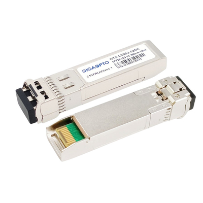 приемопередатчик 850nm Cisco DS-SFP-FC32G-SW совместимый 32GFC-SW 100m для канала волокна