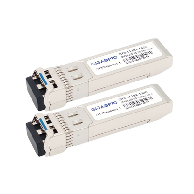 приемопередатчик 32G SFP28 10km канала волокна 1310nm Cisco для DS-SFP-FC32G-LW