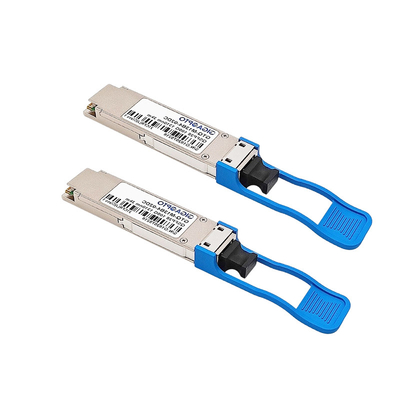 Модуль MTP/MPO-12 SMF 2km приемопередатчиков 1310nm QSFP28-PSM4-100G CISCO совместимый