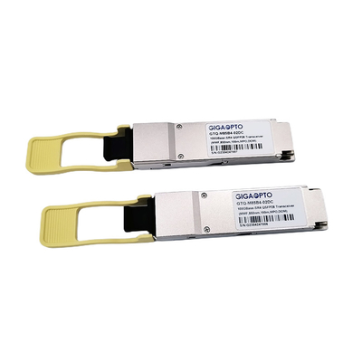 850nm оптически приемопередатчик MMF 100m для Cisco QSFP-100G-SR4-S