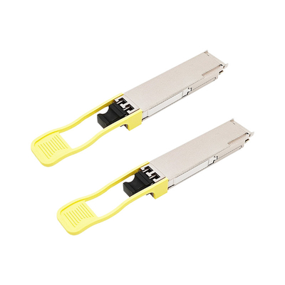 приемопередатчик 500m SMF 1310nm QSFP28 оптически для Cisco QSFP-100G-PSM4-S