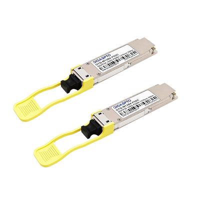 приемопередатчик 500m SMF 1310nm QSFP28 оптически для Cisco QSFP-100G-PSM4-S