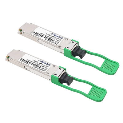 Оптически модуль 2km SMF LC приемопередатчика QSFP28 для Cisco QSFP-100G-CWDM4-S