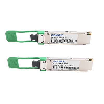 Оптически модуль 2km SMF LC приемопередатчика QSFP28 для Cisco QSFP-100G-CWDM4-S