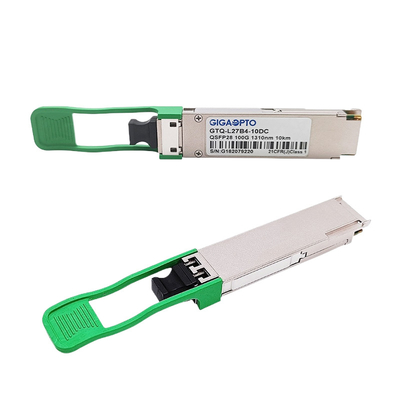 Приемопередатчик SMF 10km QSFP28 CWDM4 Cisco совместимый для QSFP-100G-4WDM-S