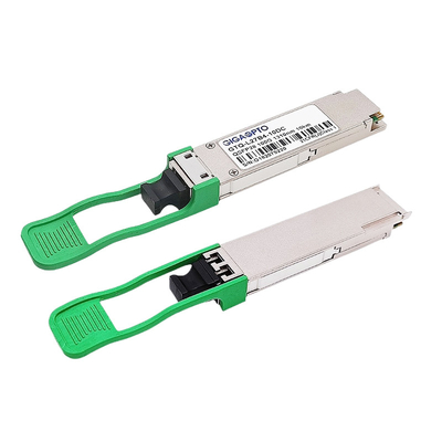 Приемопередатчик SMF 10km QSFP28 CWDM4 Cisco совместимый для QSFP-100G-4WDM-S