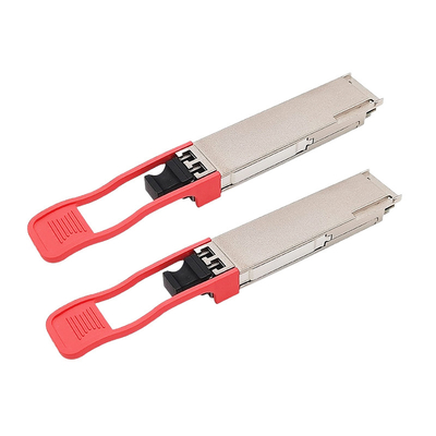 Модуль приемопередатчика QSFP28 40km SMF LC оптически для Cisco QSFP-100G-ER4L-S