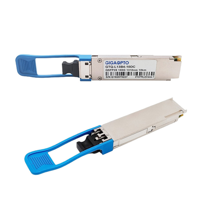 Модуль 10km SMF приемопередатчика волокна 100GBASE-LR4 QSFP28 для Cisco QSFP-100G-LR4-S