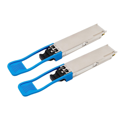 Модуль 10km SMF приемопередатчика волокна 100GBASE-LR4 QSFP28 для Cisco QSFP-100G-LR4-S