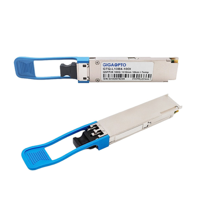 модуль 10km приемопередатчика 100G LR4 QSFP28 для Cisco QSFP-100G-LR4-I промышленного