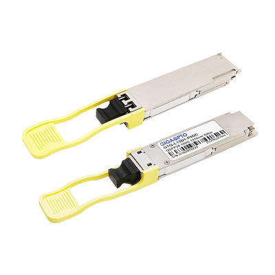Одиночный модуль 500m LC приемопередатчика Lambda QSFP28 оптически для Cisco QSFP-100G-DR-S