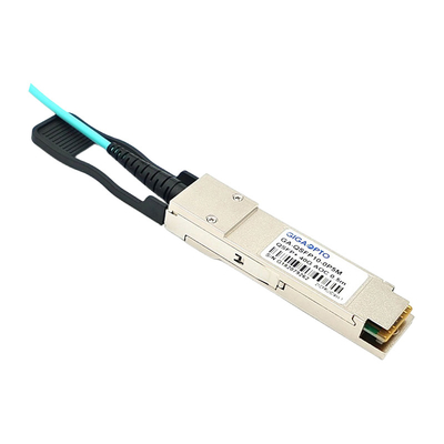 40Gbps QSFP к собранию оптического кабеля присоединения QSFP для Cisco QSFP-H40G-AOC