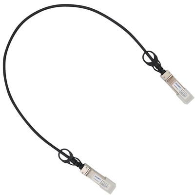 Медь Twinax Cisco SFP-H10GB-CU совместимая привязывает 10G SFP+ к SFP+ DAC