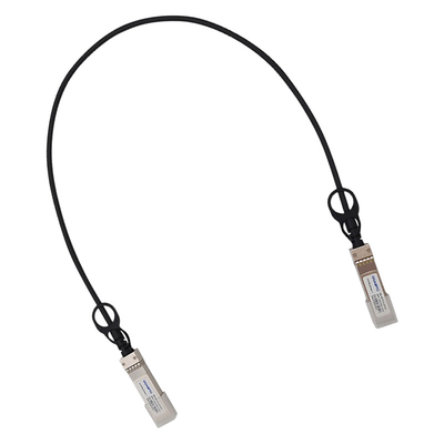 Медь Twinax Cisco SFP-H10GB-CU совместимая привязывает 10G SFP+ к SFP+ DAC