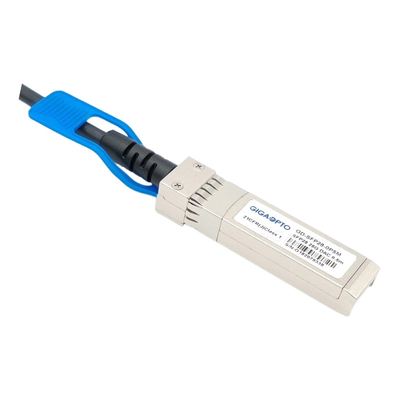 Кабель Twinax меди присоединения 25GBASE DAC SFP28 пассивный сразу для Cisco SFP-H25G-CU