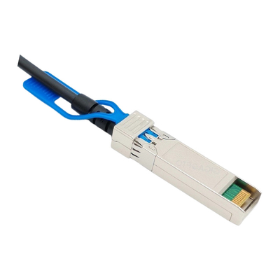 Кабель Twinax меди присоединения 25GBASE DAC SFP28 пассивный сразу для Cisco SFP-H25G-CU