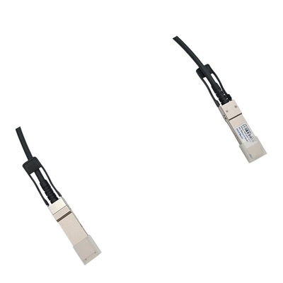 кабель QSFP+ 40G Cisco QSFP-H40G-CU совместимый сразу прикрепленный к QSFP+ пассивному DAC