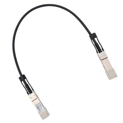 кабель QSFP+ 40G Cisco QSFP-H40G-CU совместимый сразу прикрепленный к QSFP+ пассивному DAC