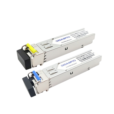 HP SFP-1G-BXU-10 приемопередатчиков RX1310nm кабеля TX1550nm совместимый SMF