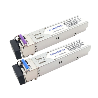 HP J9142B-20 совместимое 1000BASE-BX-D модуля 20km SFP GBIC