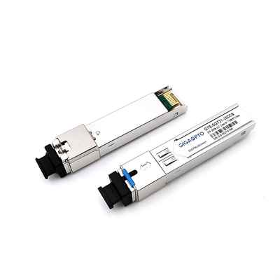 SC UPC GPON SFP Transceiver 2.488 Гбит / 1.244 Гбит